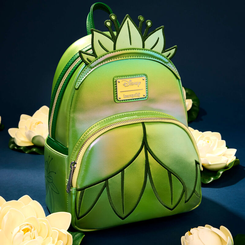 Loungefly Princess Tiana Backpack deals and Matching Wallet